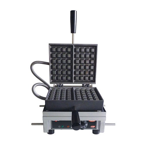 Hatco KWM09-1BR46 Single Belgian Waffle Baker， 6