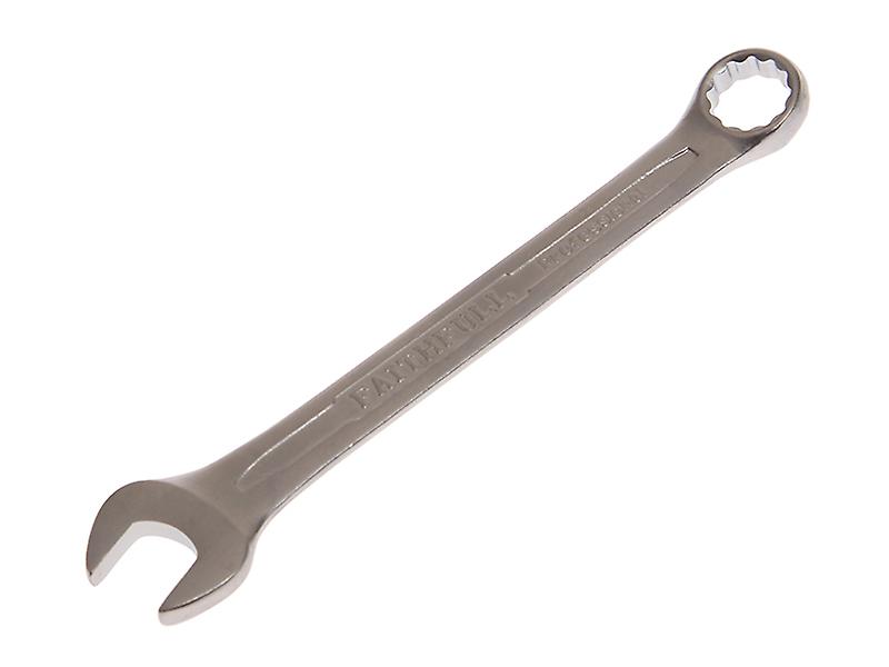 Faithfull Combination Spanner CV Satin Finish 18mm FAISPAC18