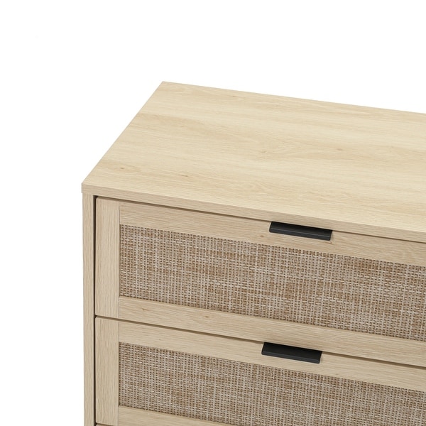 3 Drawer Cabinet， Suitable for bedroom， living room， study