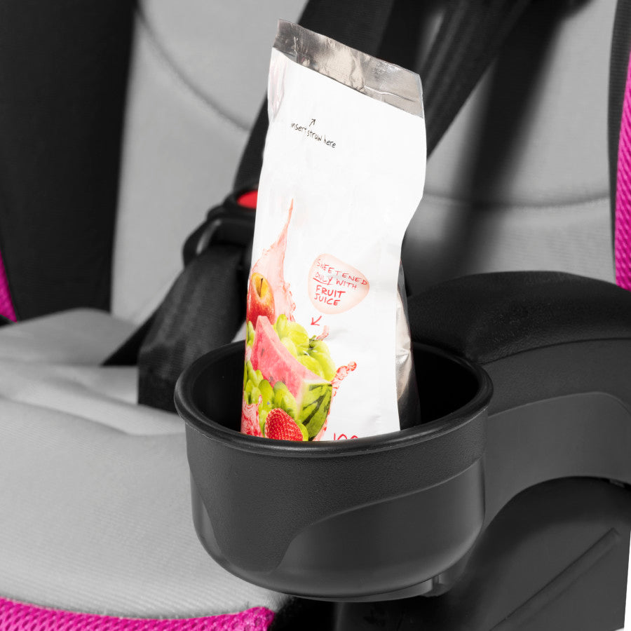 Chase Plus 2-In-1 Booster Car Seat