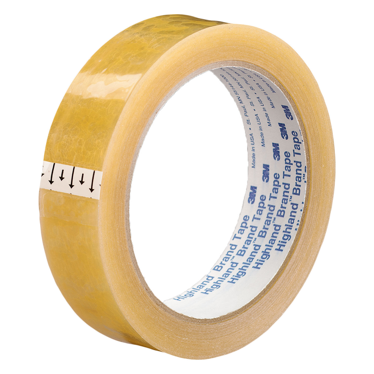 Transparent Tape by Highlandandtrade; MMM591012592