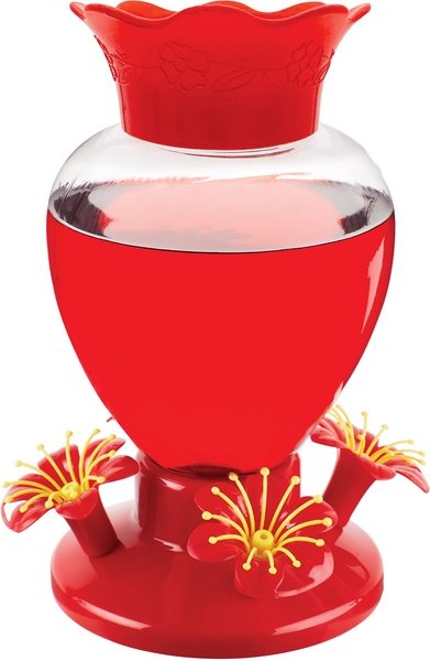 North States Perfect Petal Hummingbird Bird Feeder