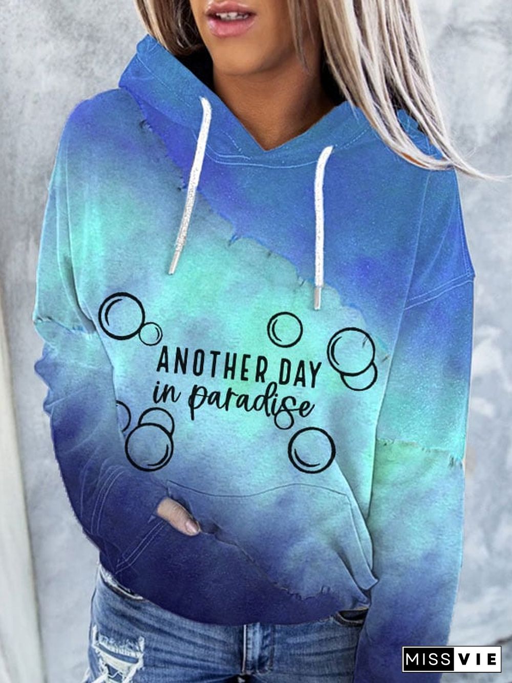 Women's Another Day In Paradise Sweatshirt