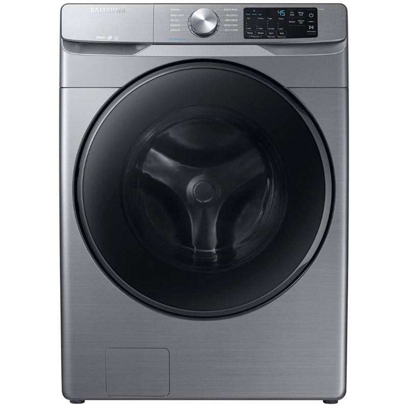 WF45R6100APUS 52 cu ft Front Load Washer with Steam in Pla