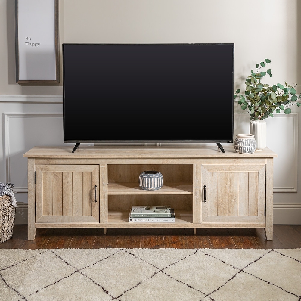 Middlebrook Wind Gap 70 inch Groove Door TV Stand