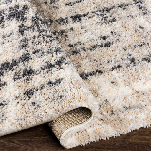 Eskimo Shag Beige Rug