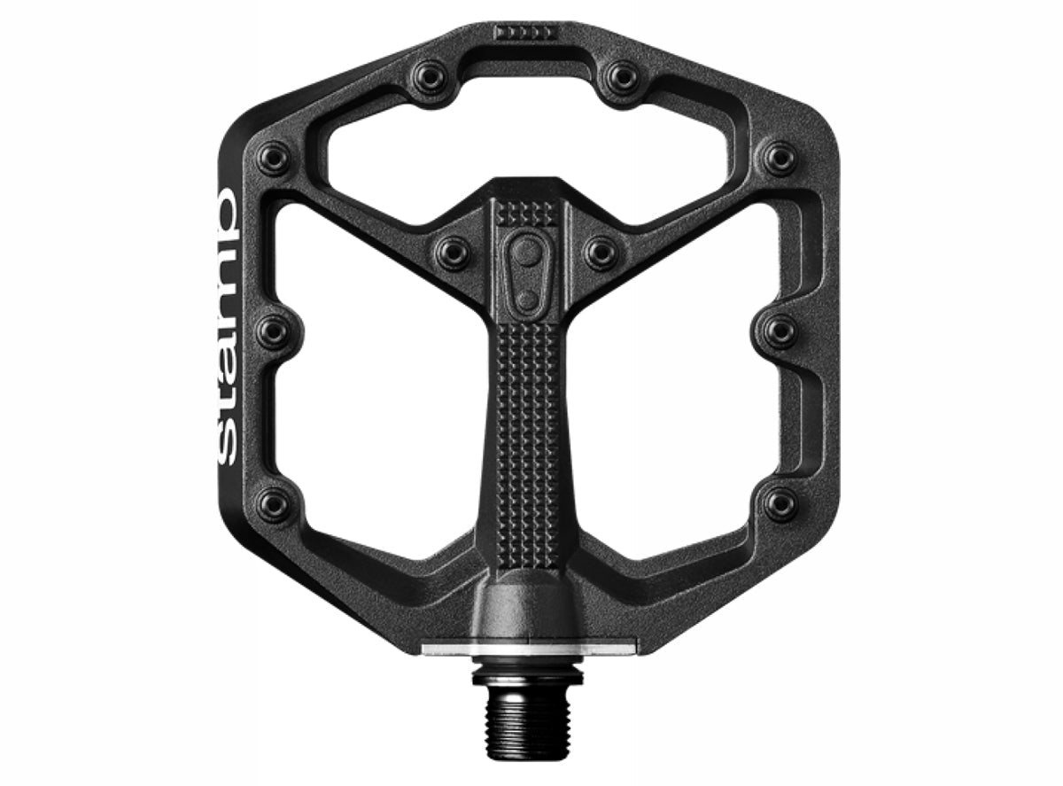 Crank Brothers Stamp 7 Large Platform Pedals - Black