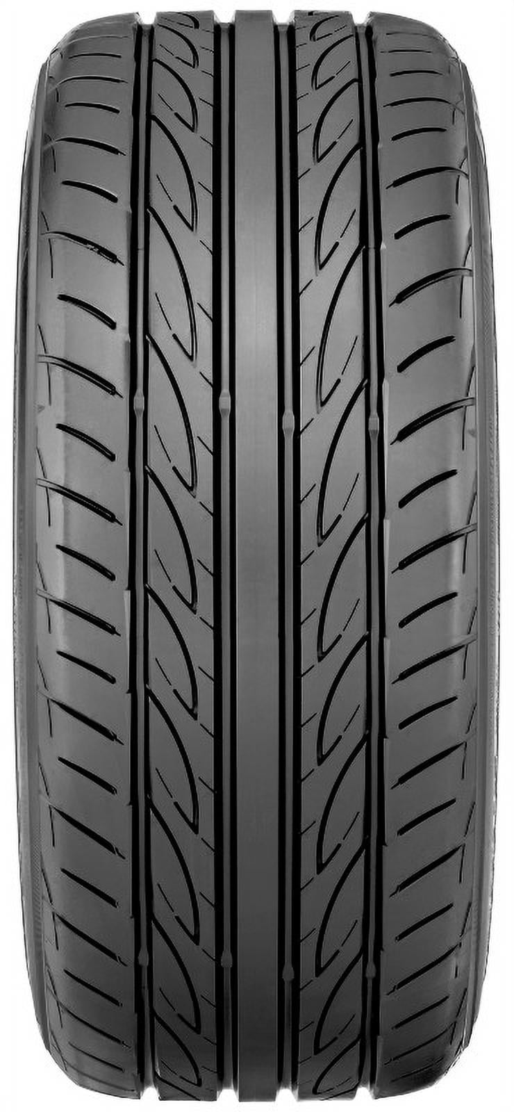 Yokohama Advan Fleva V701 185/55R15 82V Performance Tire