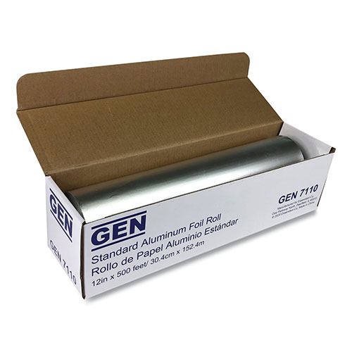 GEN Standard Aluminum Foil Roll | 12