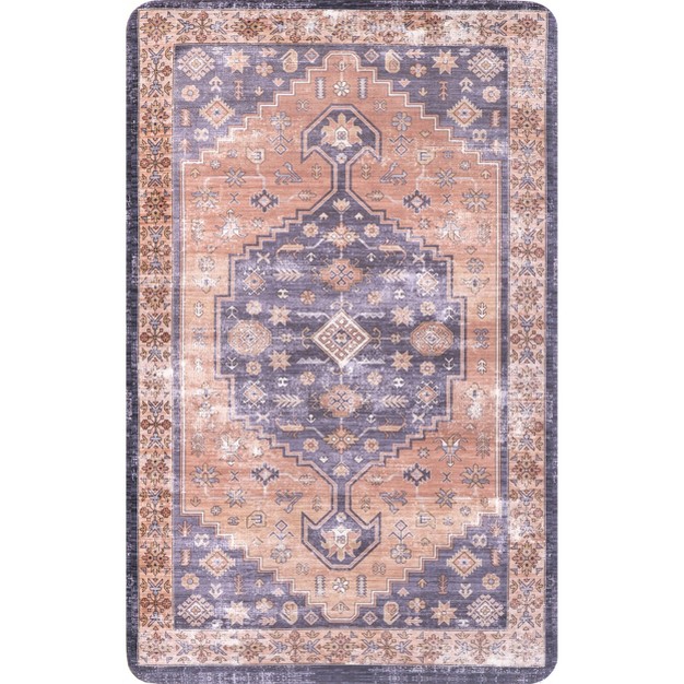 Nuloom Vintage Persian Kitchen Or Laundry Comfort Mat