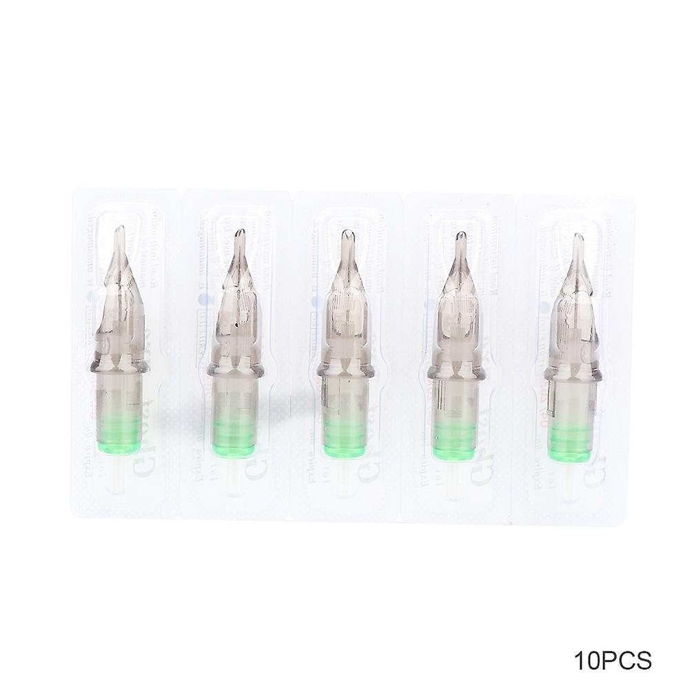 10pcs / Box High-end Tattoo Cartridge Needles Microblading Needles Rs Series 3rs