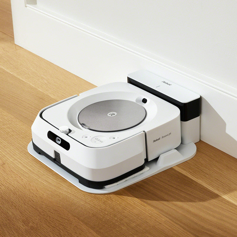 ROBOTIC MOP BRAAVA JET