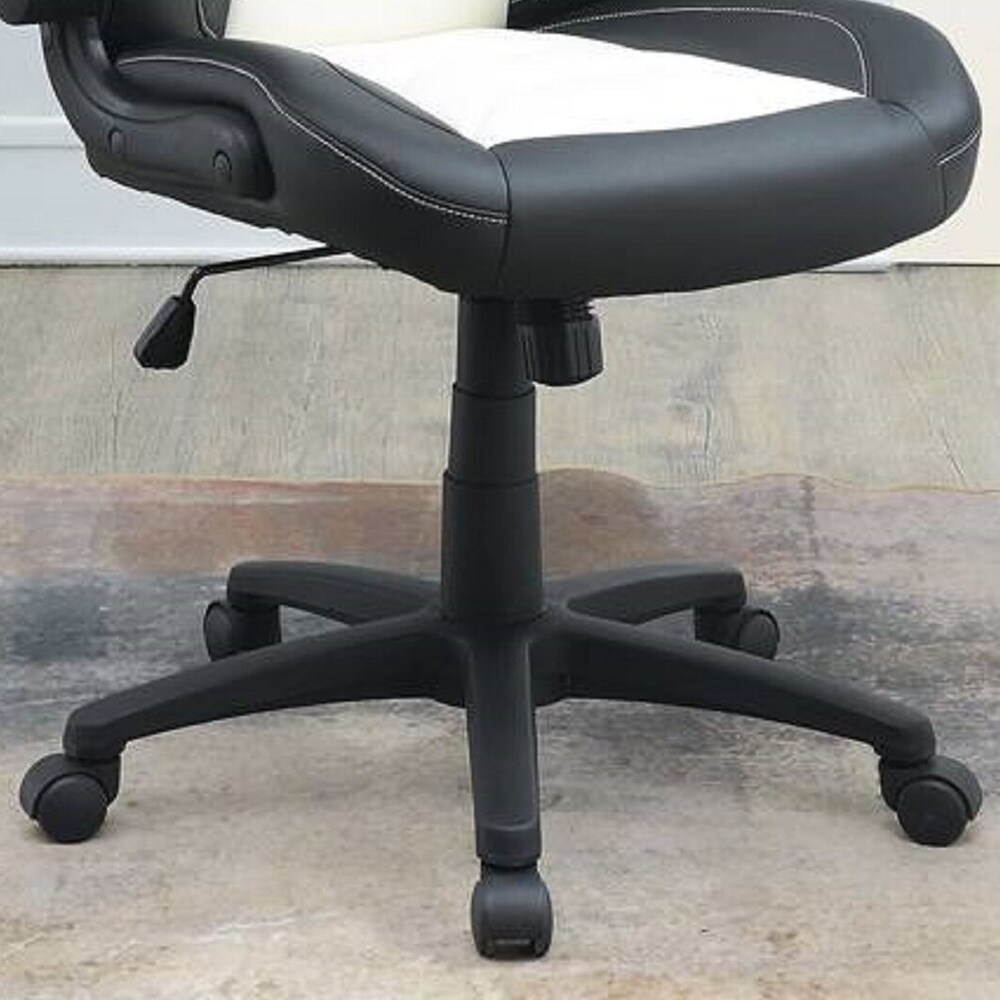 Upholstered Office Chair