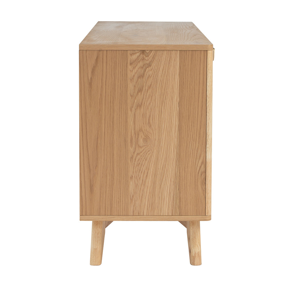 LOFTUS Sideboard Buffet 180cm - Oak