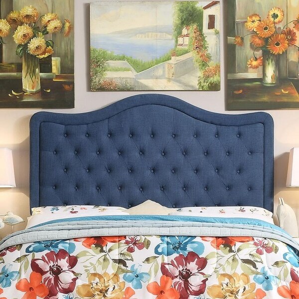 Moser Bay Sieber Upholstered Panel Headboard - - 28555847