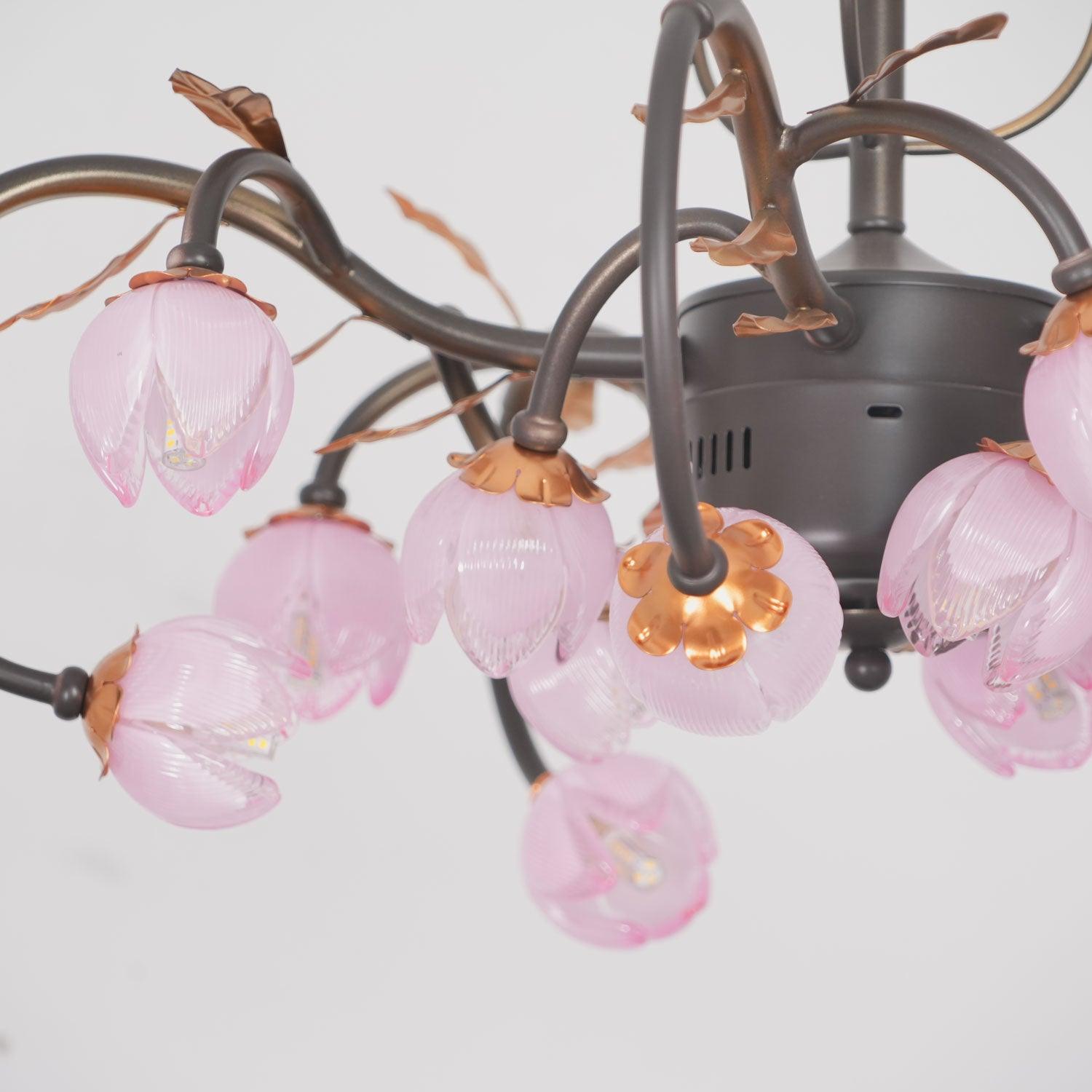 Eden's Blossom Chandelier