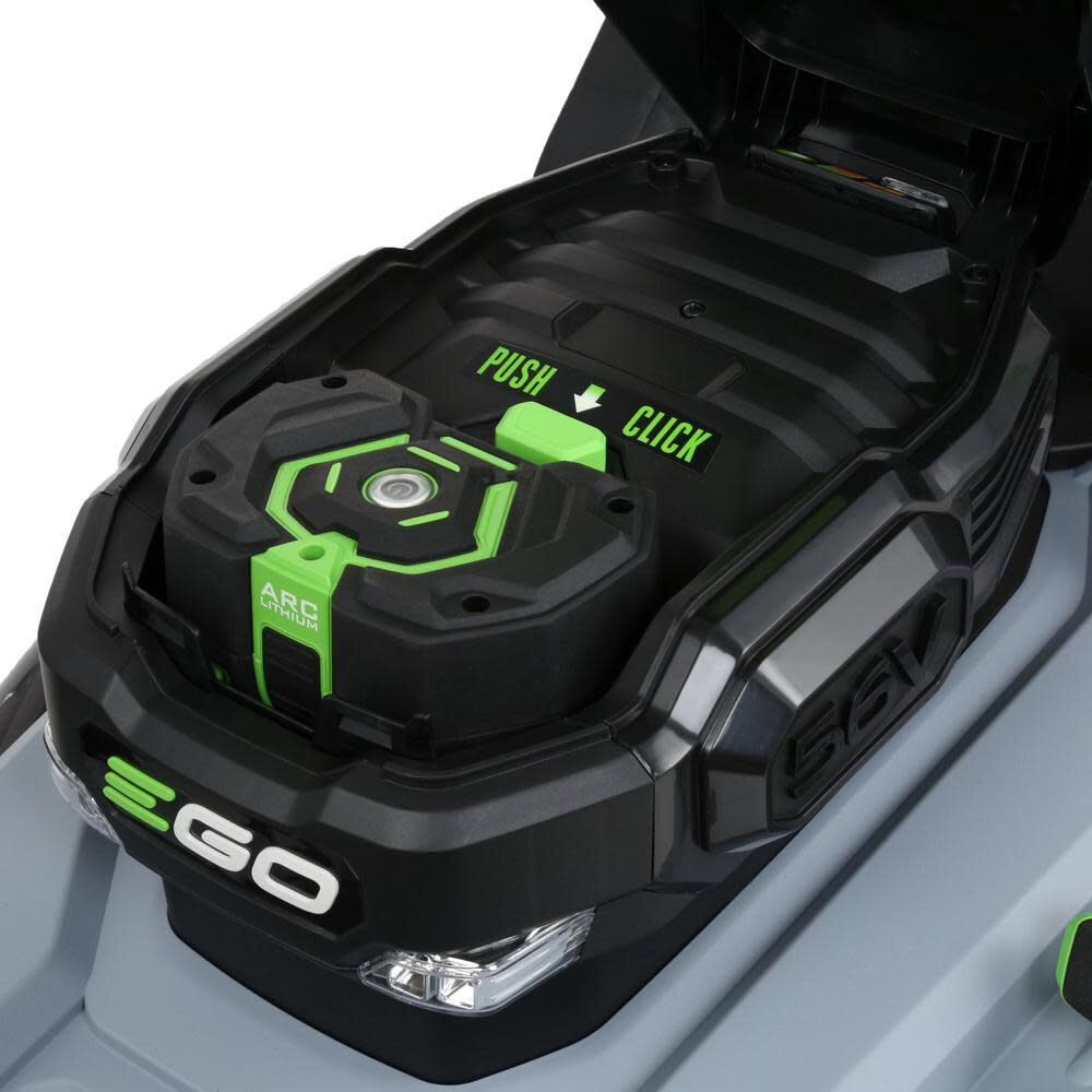 EGO Cordless Lawn Mower 21" Self Propelled Kit LM2102SP from EGO