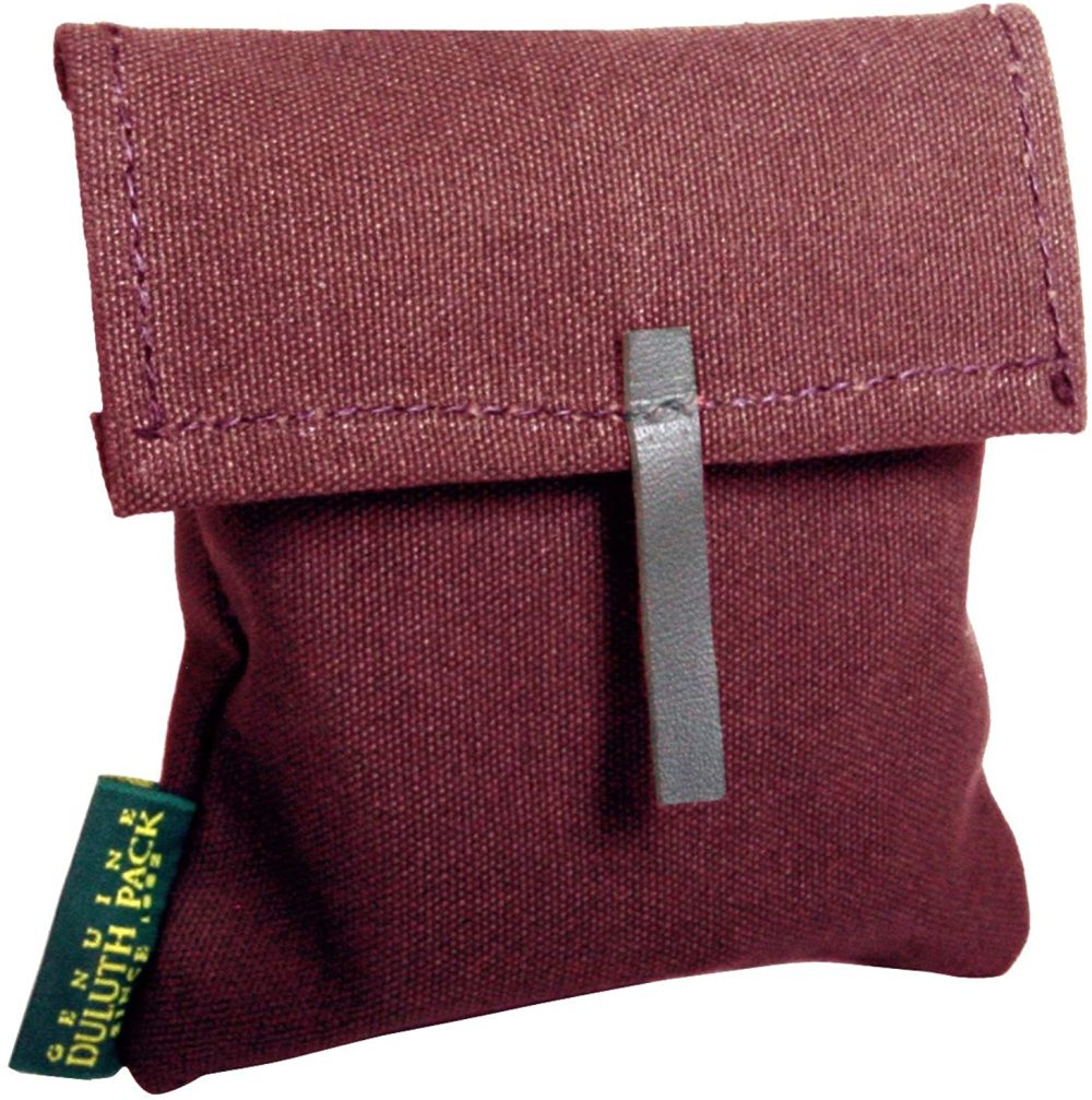 Burgundy Canvas Mini Game Pack ;