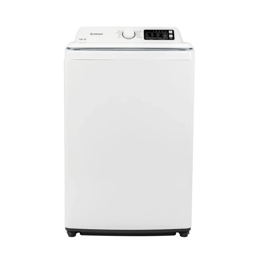 Element Appliance ETW3725BW Element 3.7 Cu. Ft. Top Load Washer With Agitator - White (Etw3725Bw)