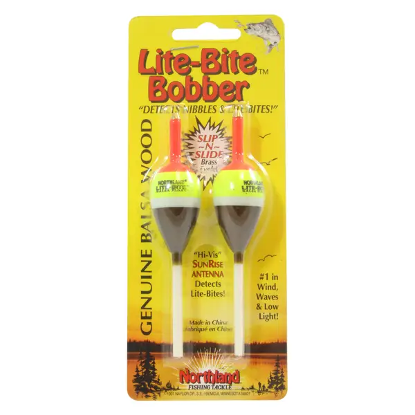 Northland Fishing Tackle Lite-Bite Bobbers