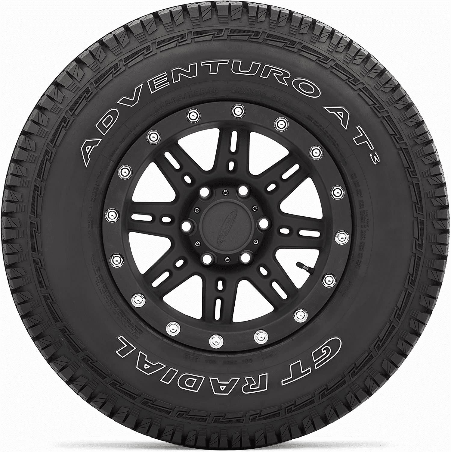 GT Radial Adventuro AT3 245/70R17 119 S Tire