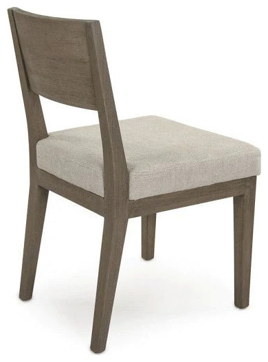 Ambra Side Chair   Transitional   Dining Chairs   by Rustic Home Furniture Deco  Houzz