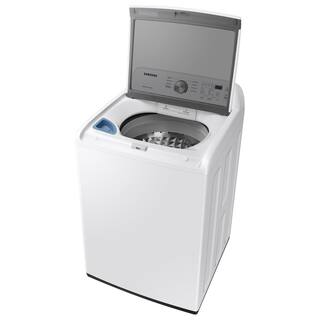  4.5 cu. ft. Top Load Washer with Impeller and Vibration Reduction in White WA45T3200AW