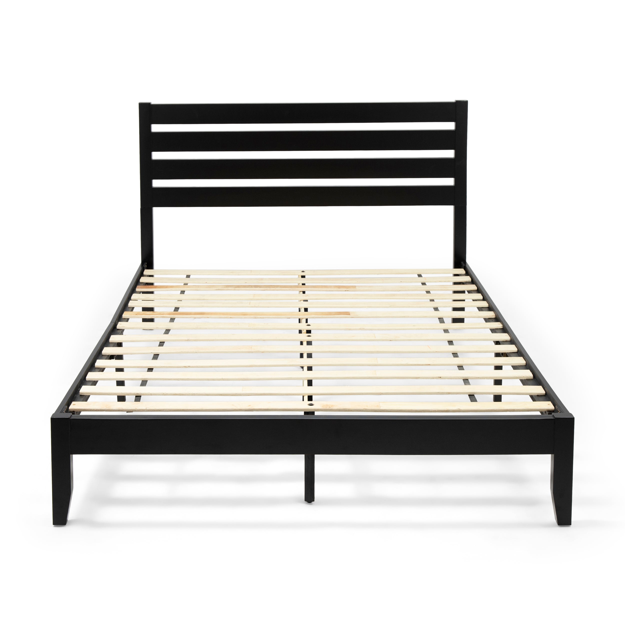 Kenley Queen Size Bed with Headboard