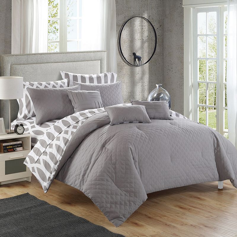 Chic Home Holland Comforter Set