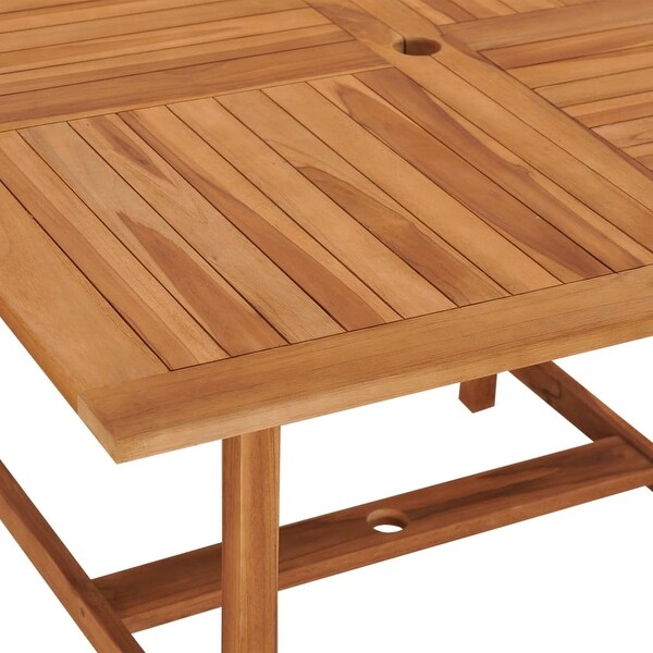 vidaXL Garden Table 47.2