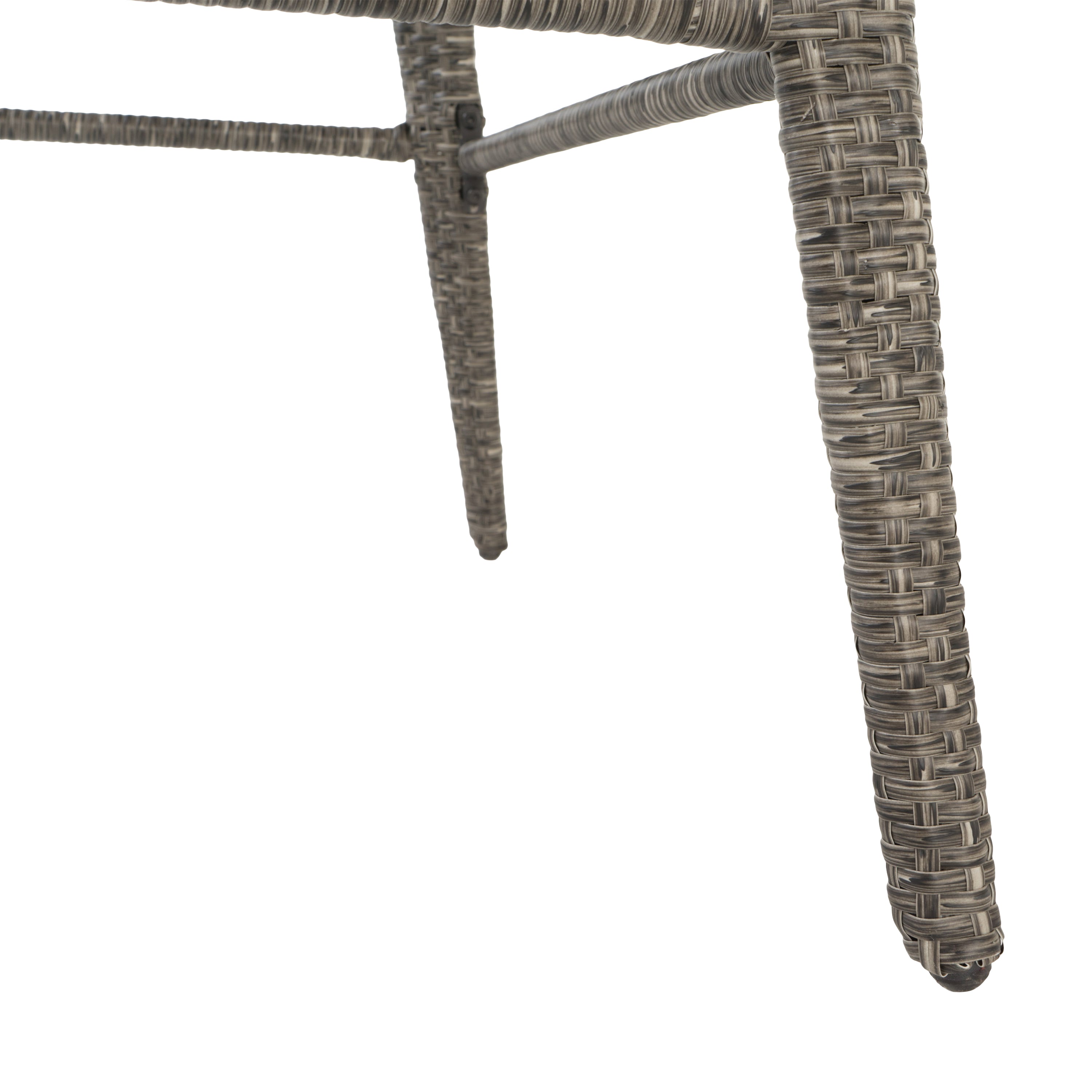 Budva Outdoor Wicker Bar Set