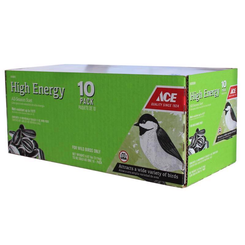 SUET BRD HGH ENRGY 10PK