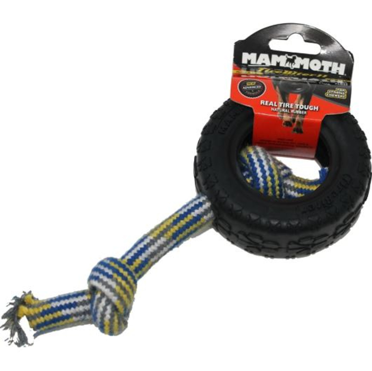 Mammoth Tirebiter II W/Rope