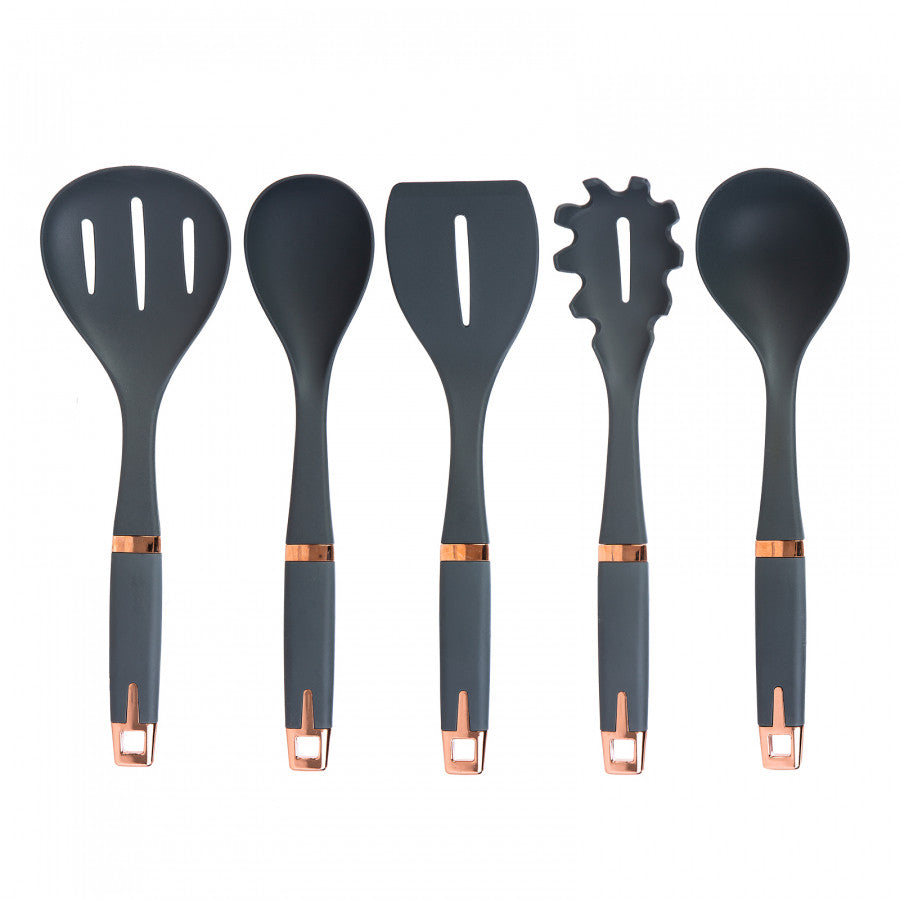 Karaca Forte Gray 6 Piece Service Set 153.03.06.2515