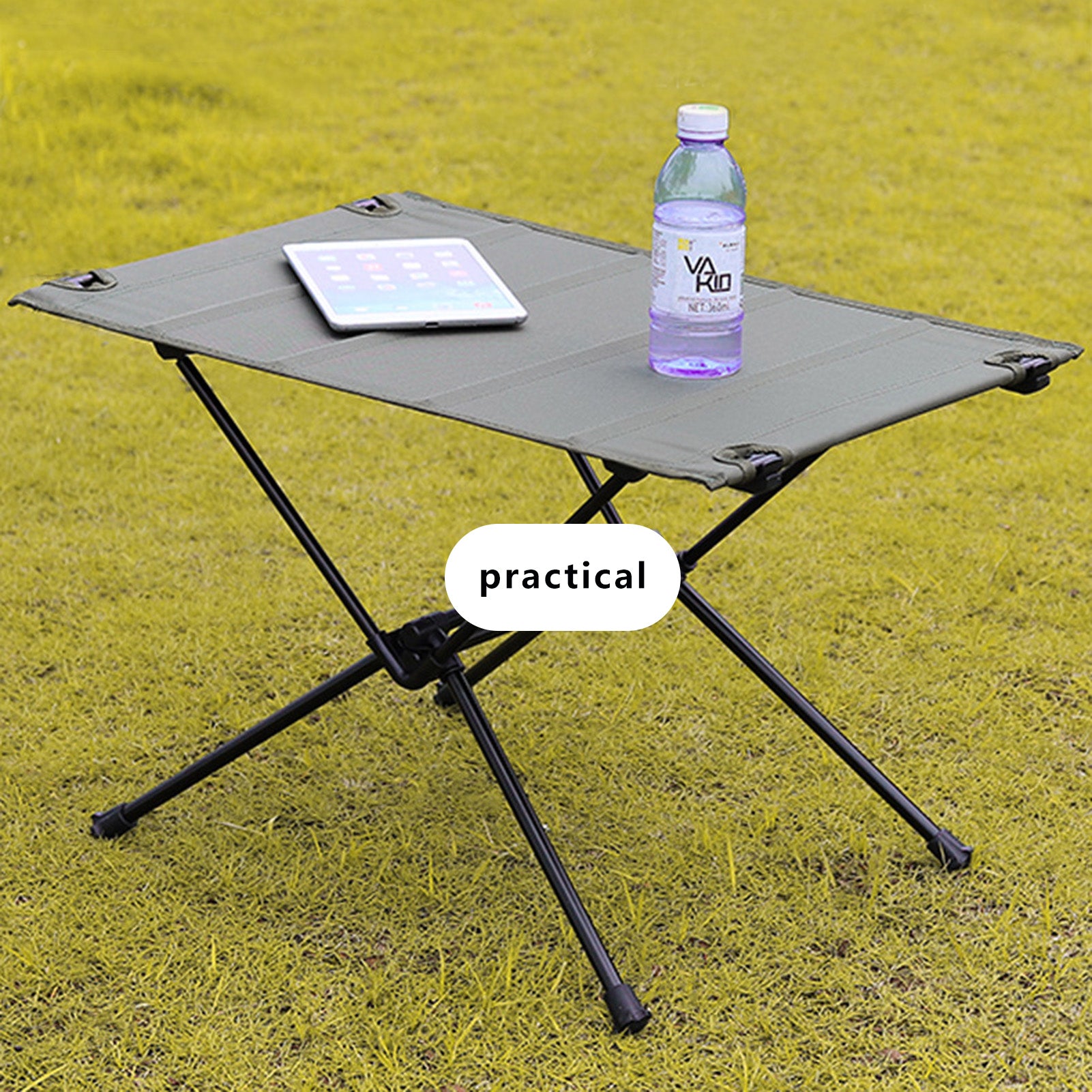 Facaimo Aluminum Alloy Folding Tables Portable Ultra-light Picnic Table