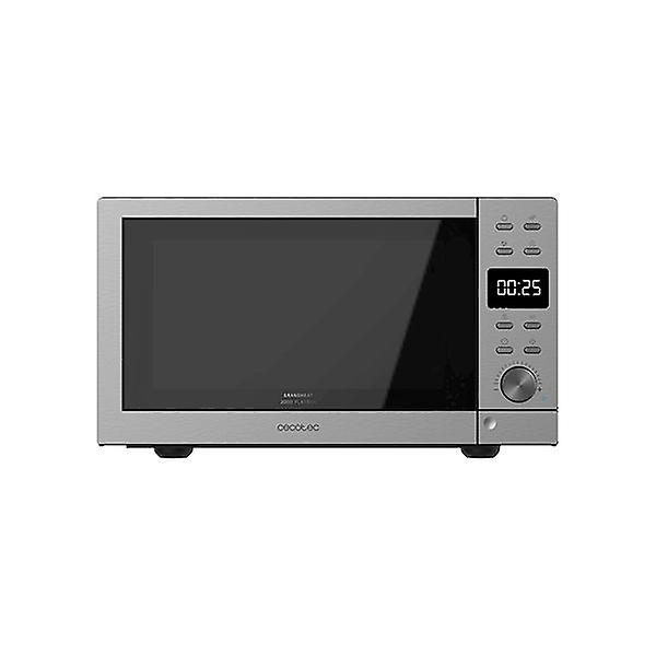 Microwave with Grill Cecotec GrandHeat 2010 Flatbed Steel