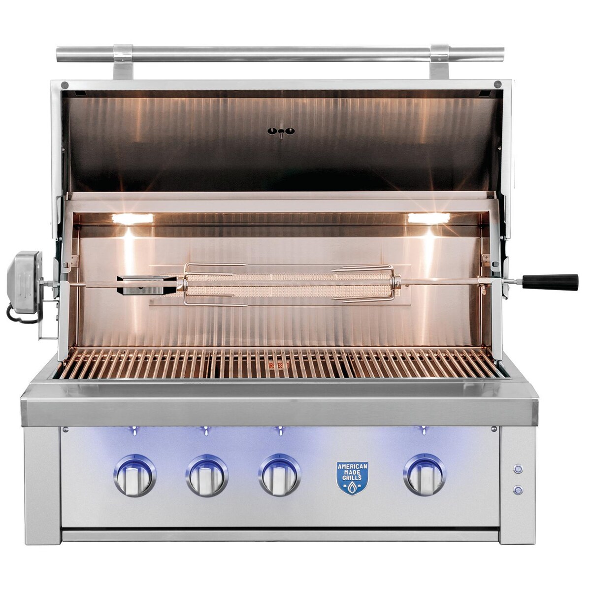 American Made Grills Estate 36-In Natural Gas EST36-NG