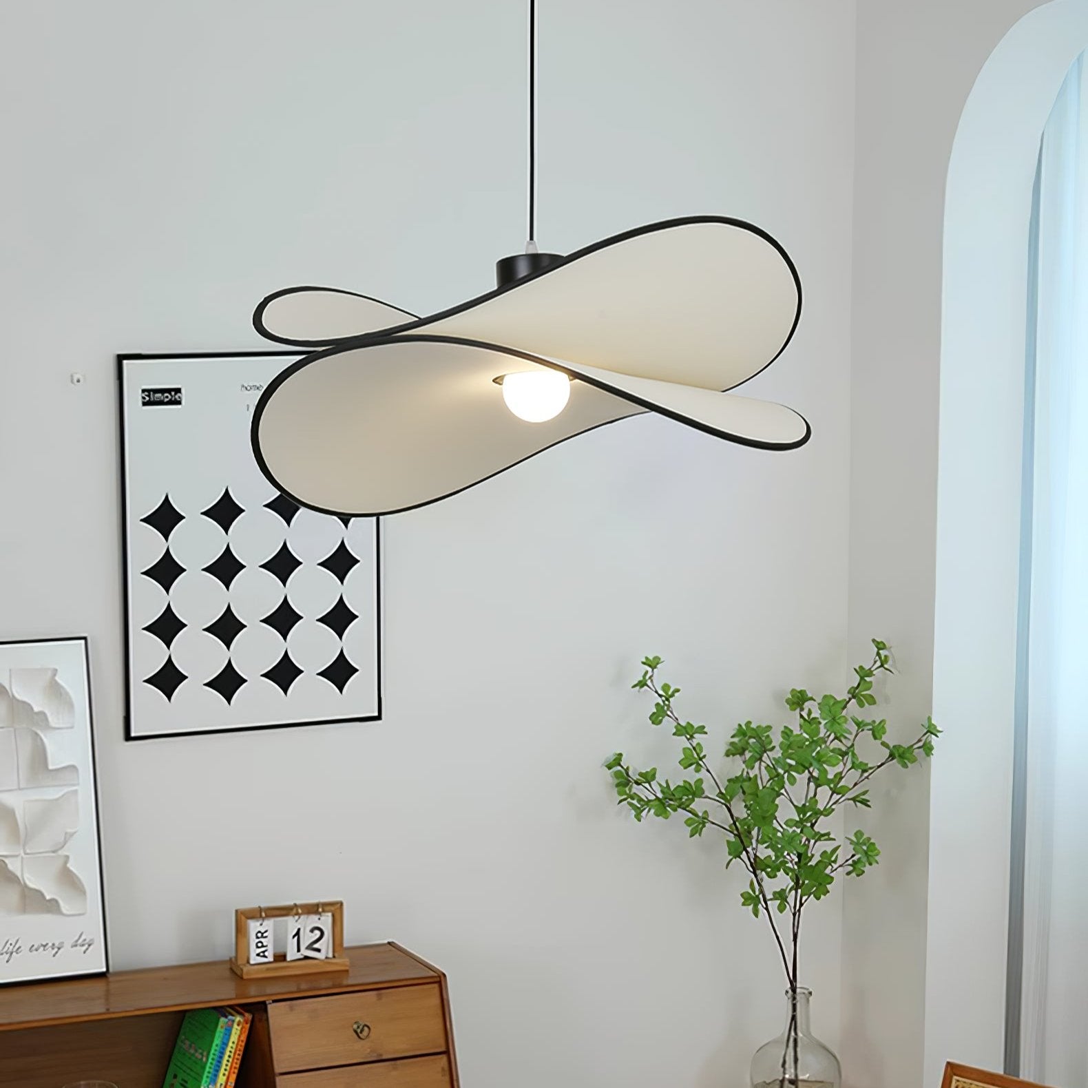 Chloe Pendant Lamp