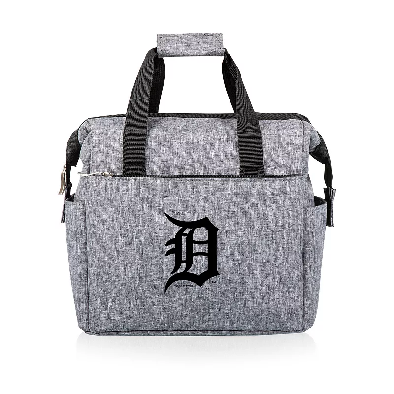 Detroit Tigers On-the-Go Lunch Cooler Tote