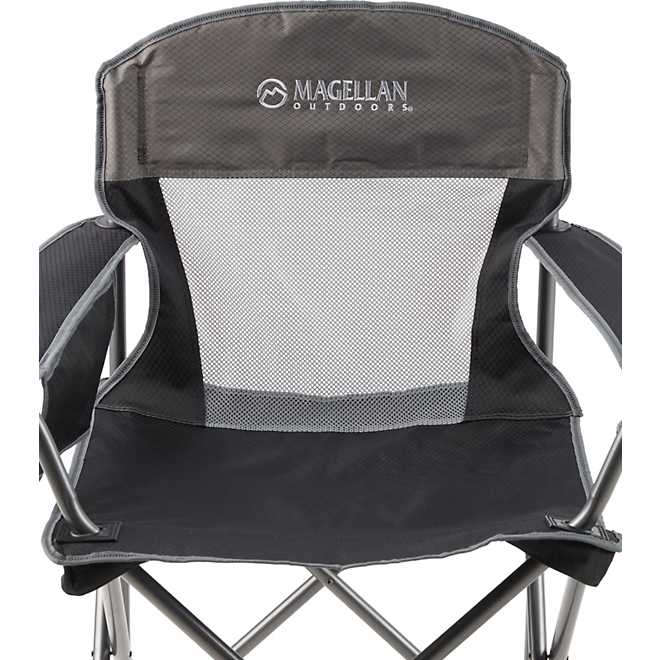 Magellan Outdoors Cool Comfort Mesh Chair