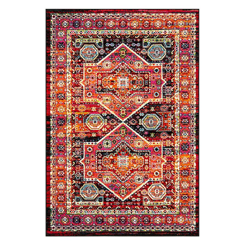 Safavieh Sakima Geometric Medallion Rug