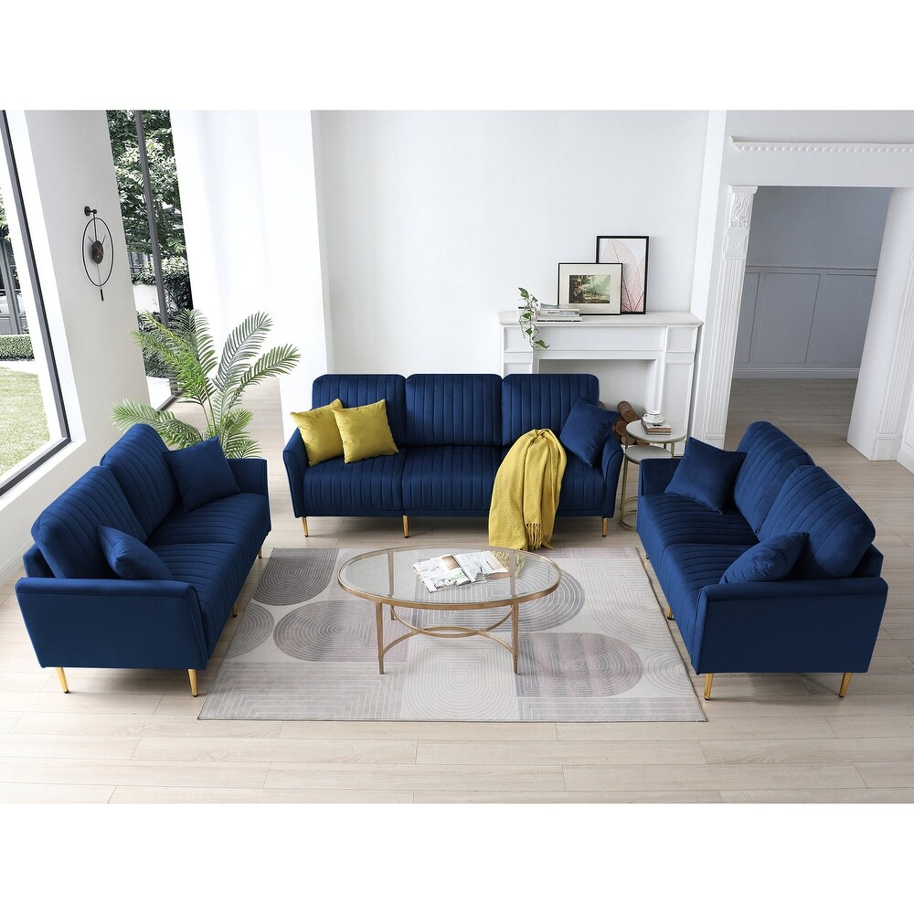 3 Piece Living Room Set