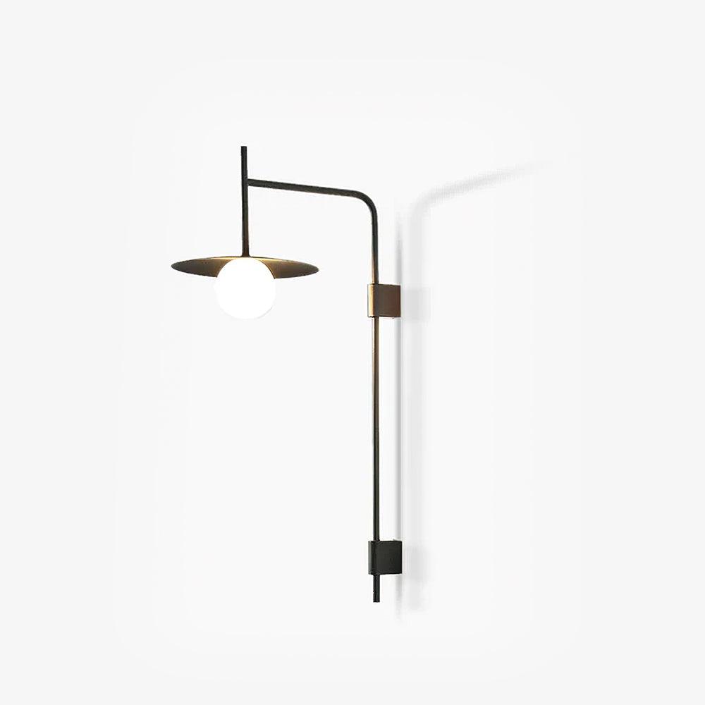 Gea Swing Arm Wall Lamp