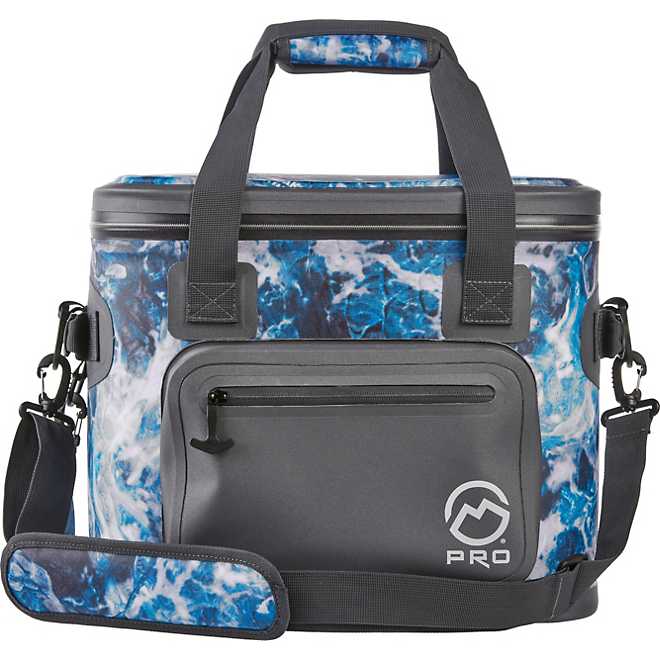 Magellan Outdoors Pro Explore Leakproof 24-Can Square Cooler