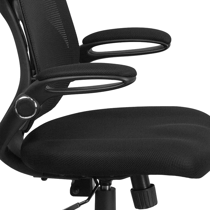 Flash Furniture Kimble Swivel Office Chair