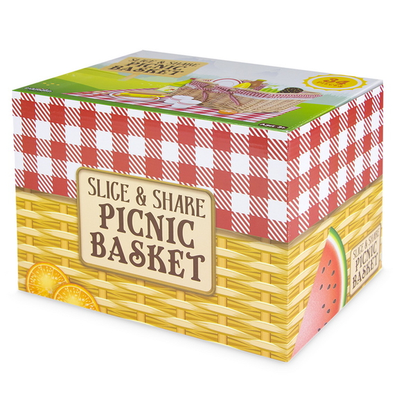 Brybelly Slice   Share Picnic Basket