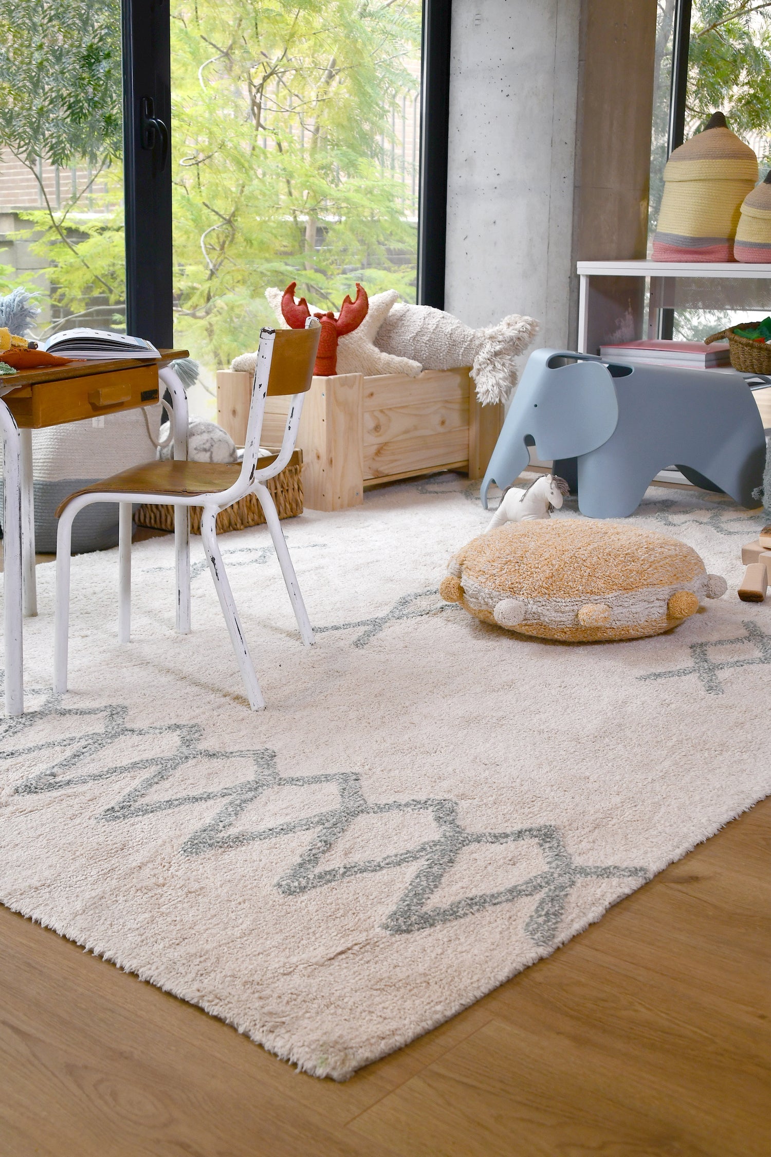 Atlas Natural Rug