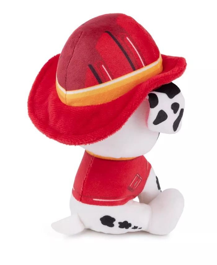 Gundandreg; Official PAW Patrol Marshall in Signature Firefighter Uniform Plush Toy