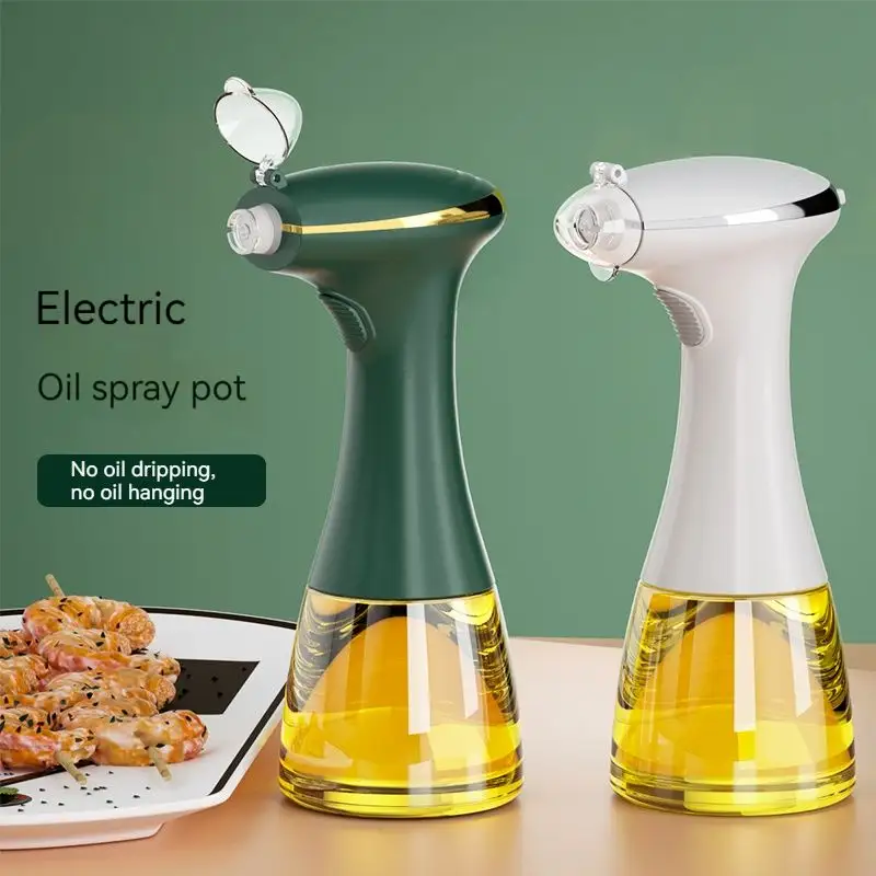 Amazon Best selling New Oil Sprayer For Cooking Olive Oil Sprayer Mister For Salad Bbq Kitchen Baking