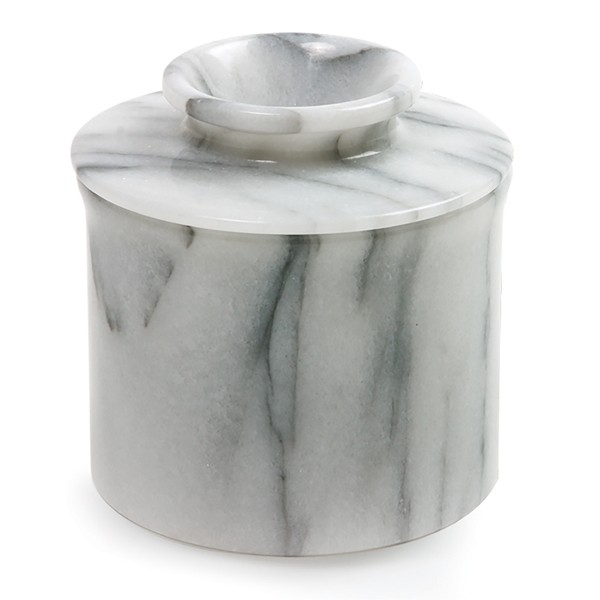 Norpro Marble Butter Crock